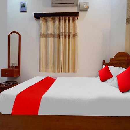 Flagship Sri Kamatchi Hotel & Rooms Madurai Luaran gambar