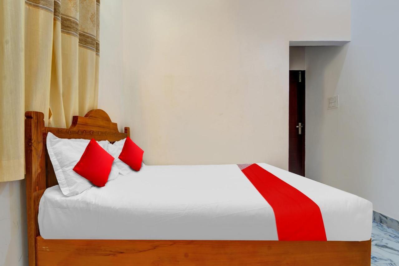 Flagship Sri Kamatchi Hotel & Rooms Madurai Luaran gambar