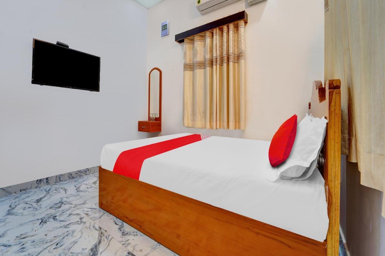 Flagship Sri Kamatchi Hotel & Rooms Madurai Luaran gambar