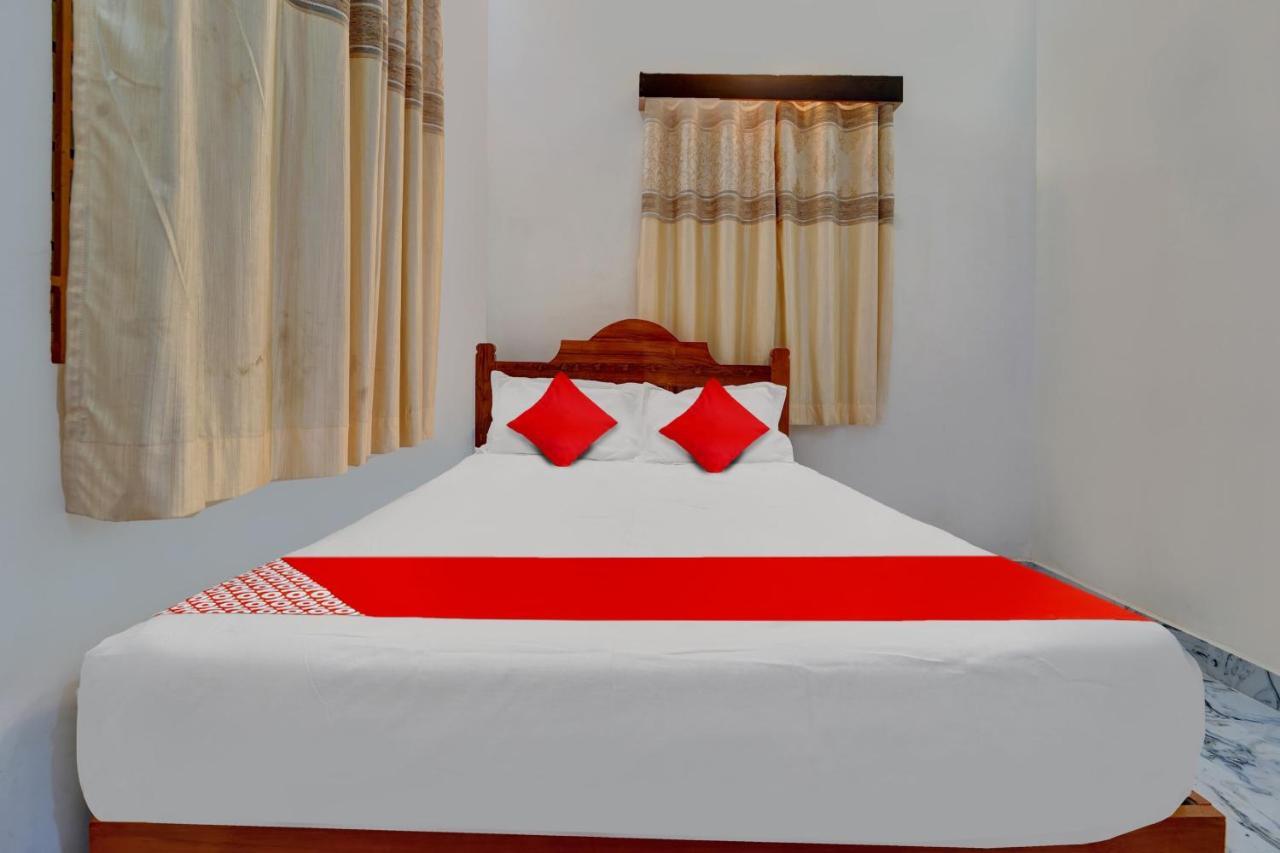 Flagship Sri Kamatchi Hotel & Rooms Madurai Luaran gambar
