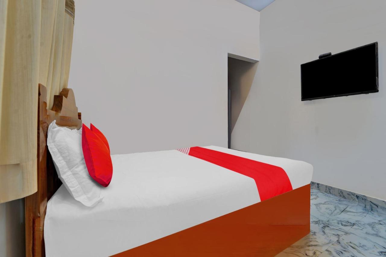Flagship Sri Kamatchi Hotel & Rooms Madurai Luaran gambar