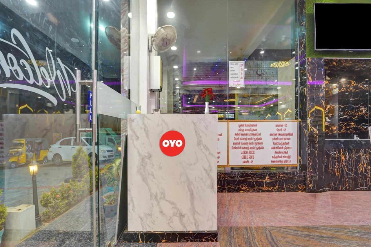 Flagship Sri Kamatchi Hotel & Rooms Madurai Luaran gambar