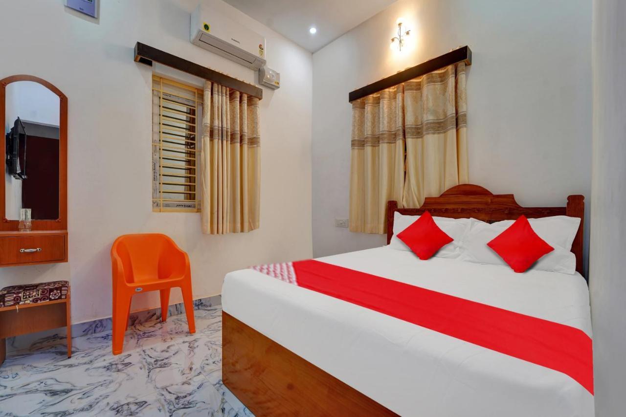 Flagship Sri Kamatchi Hotel & Rooms Madurai Luaran gambar