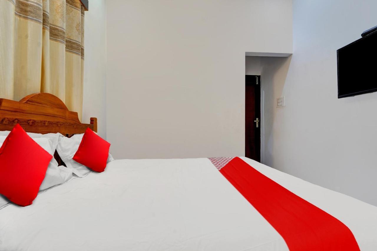 Flagship Sri Kamatchi Hotel & Rooms Madurai Luaran gambar