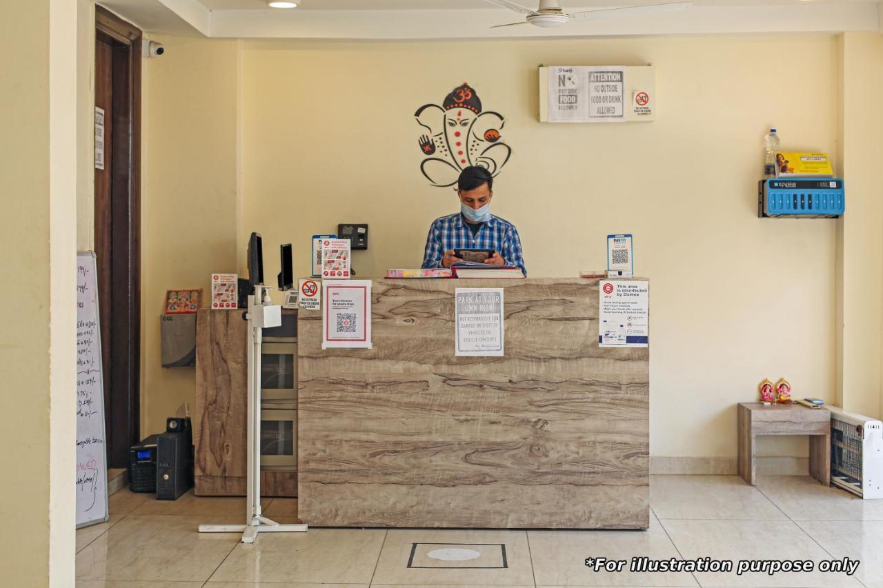 Flagship Sri Kamatchi Hotel & Rooms Madurai Luaran gambar