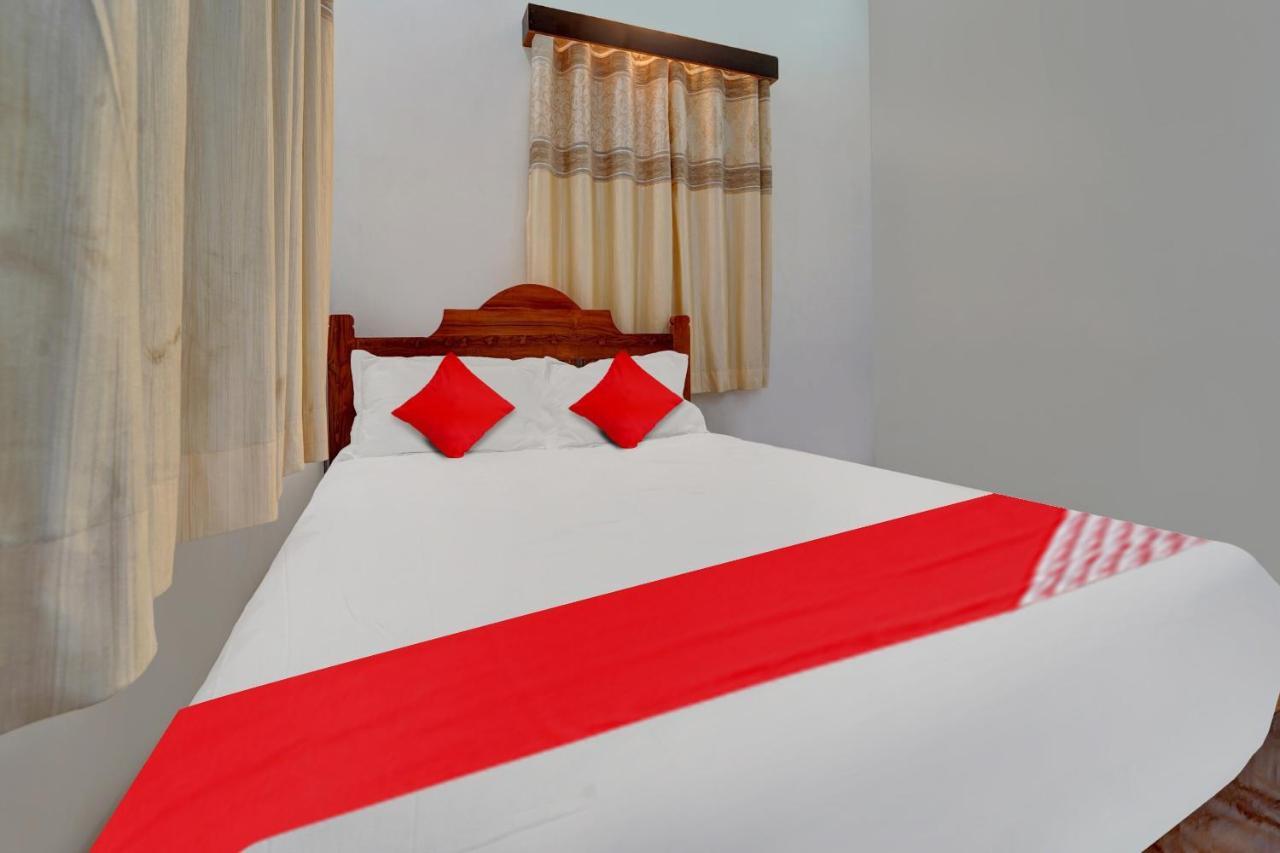Flagship Sri Kamatchi Hotel & Rooms Madurai Luaran gambar