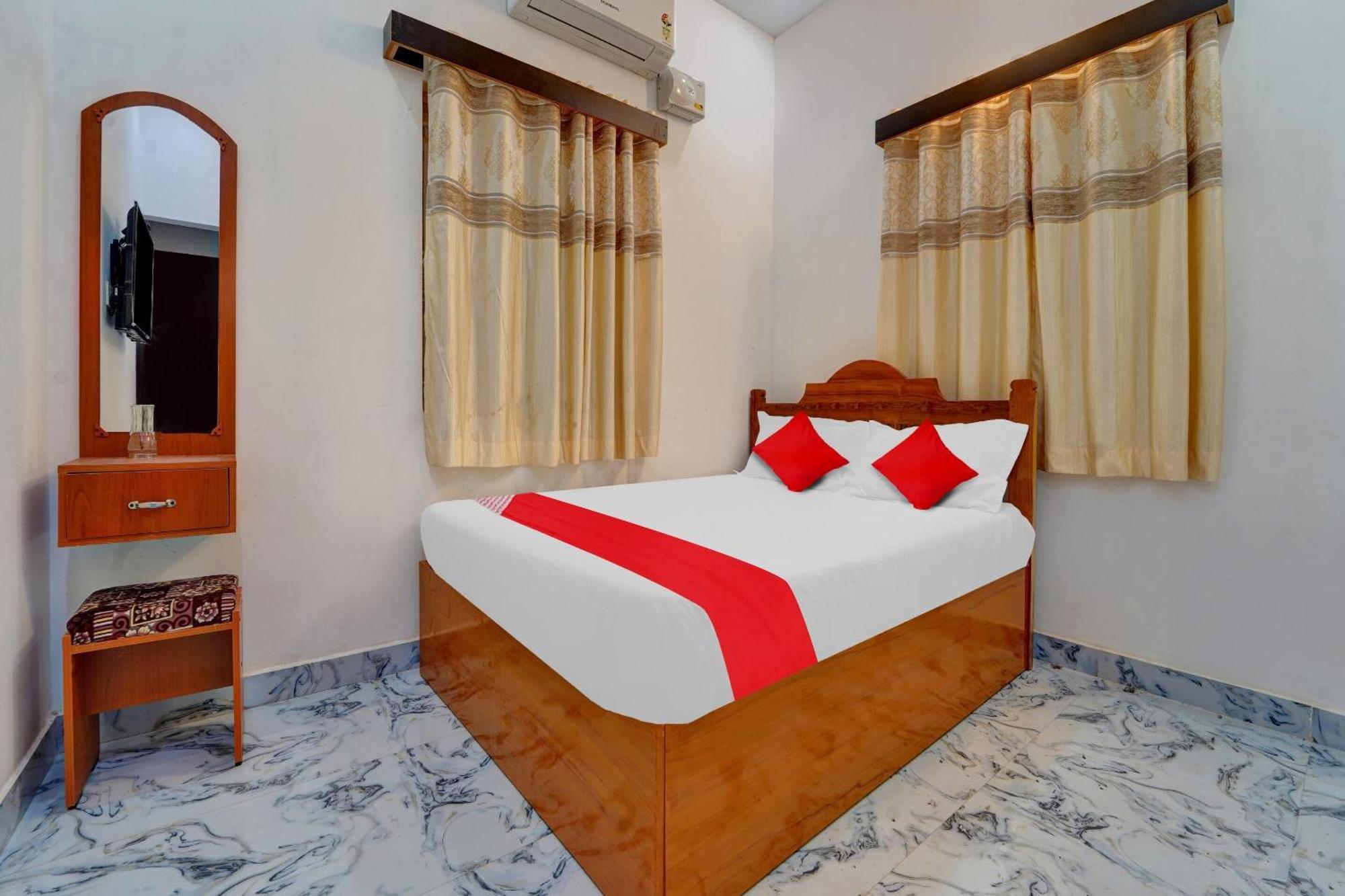 Flagship Sri Kamatchi Hotel & Rooms Madurai Luaran gambar