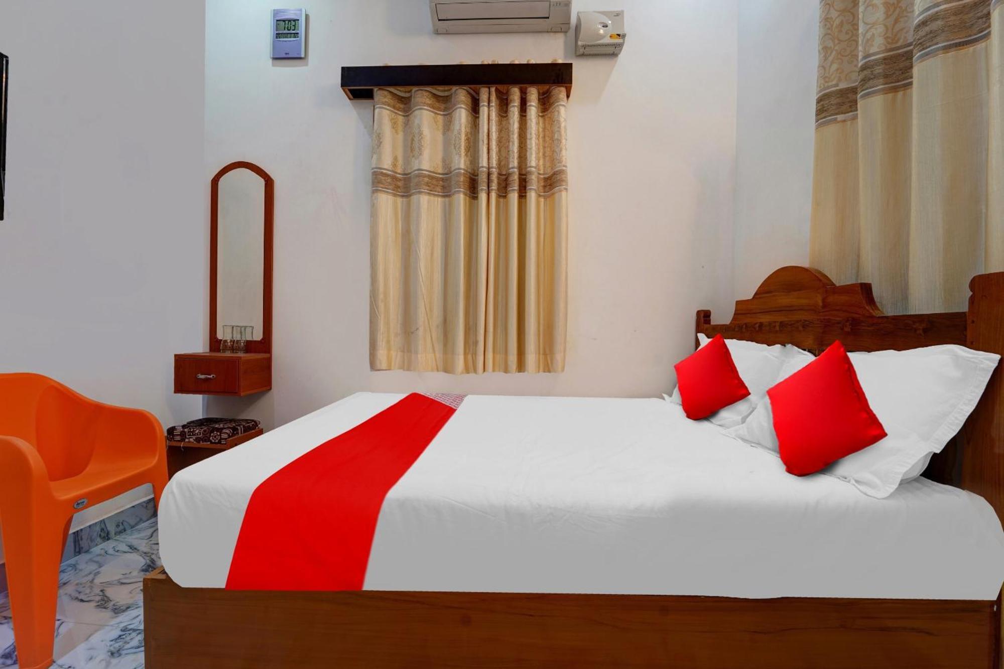 Flagship Sri Kamatchi Hotel & Rooms Madurai Luaran gambar