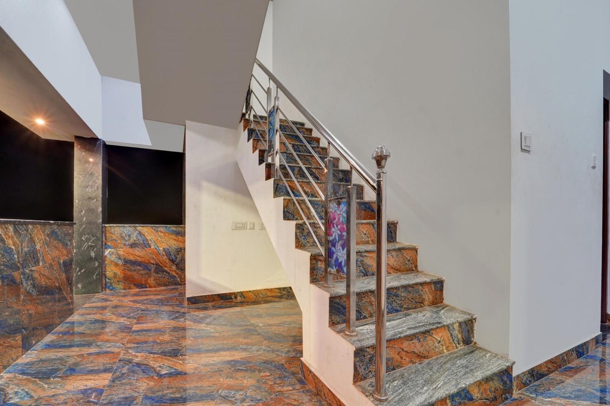 Flagship Sri Kamatchi Hotel & Rooms Madurai Luaran gambar