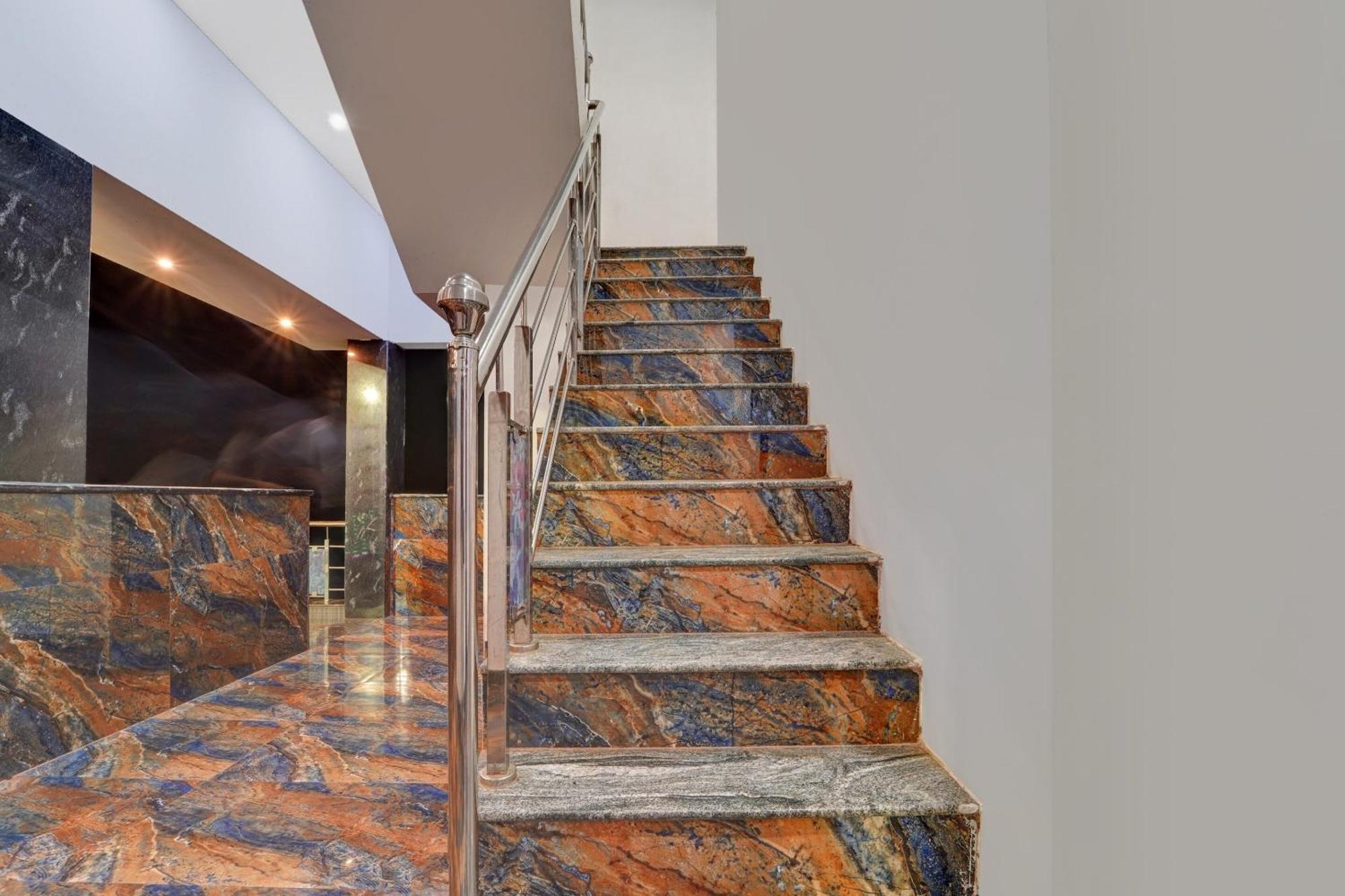 Flagship Sri Kamatchi Hotel & Rooms Madurai Luaran gambar