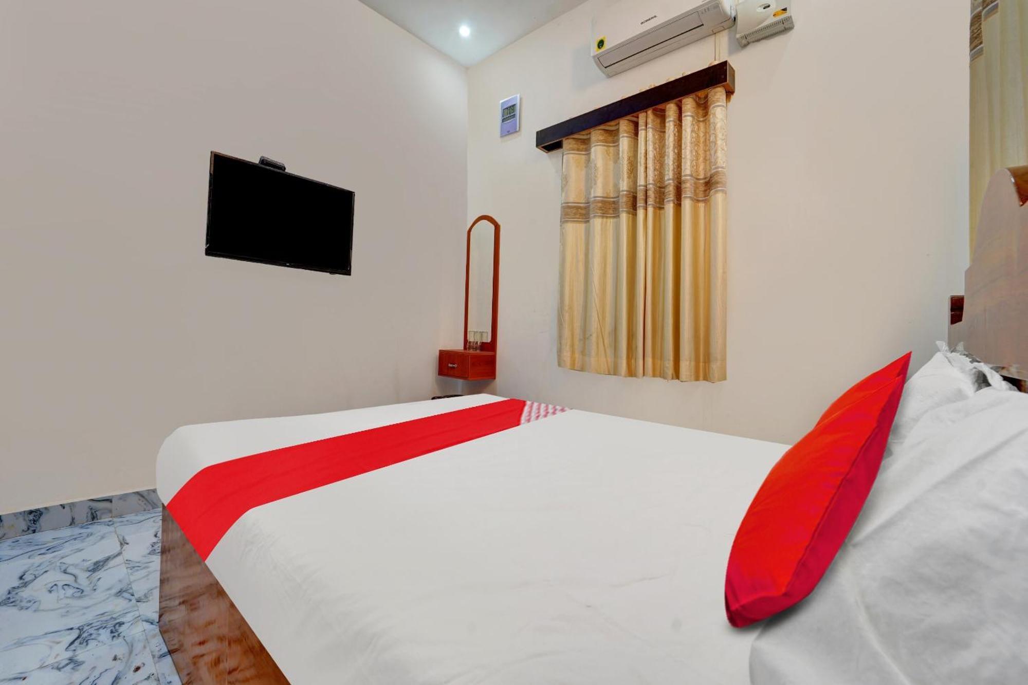 Flagship Sri Kamatchi Hotel & Rooms Madurai Luaran gambar