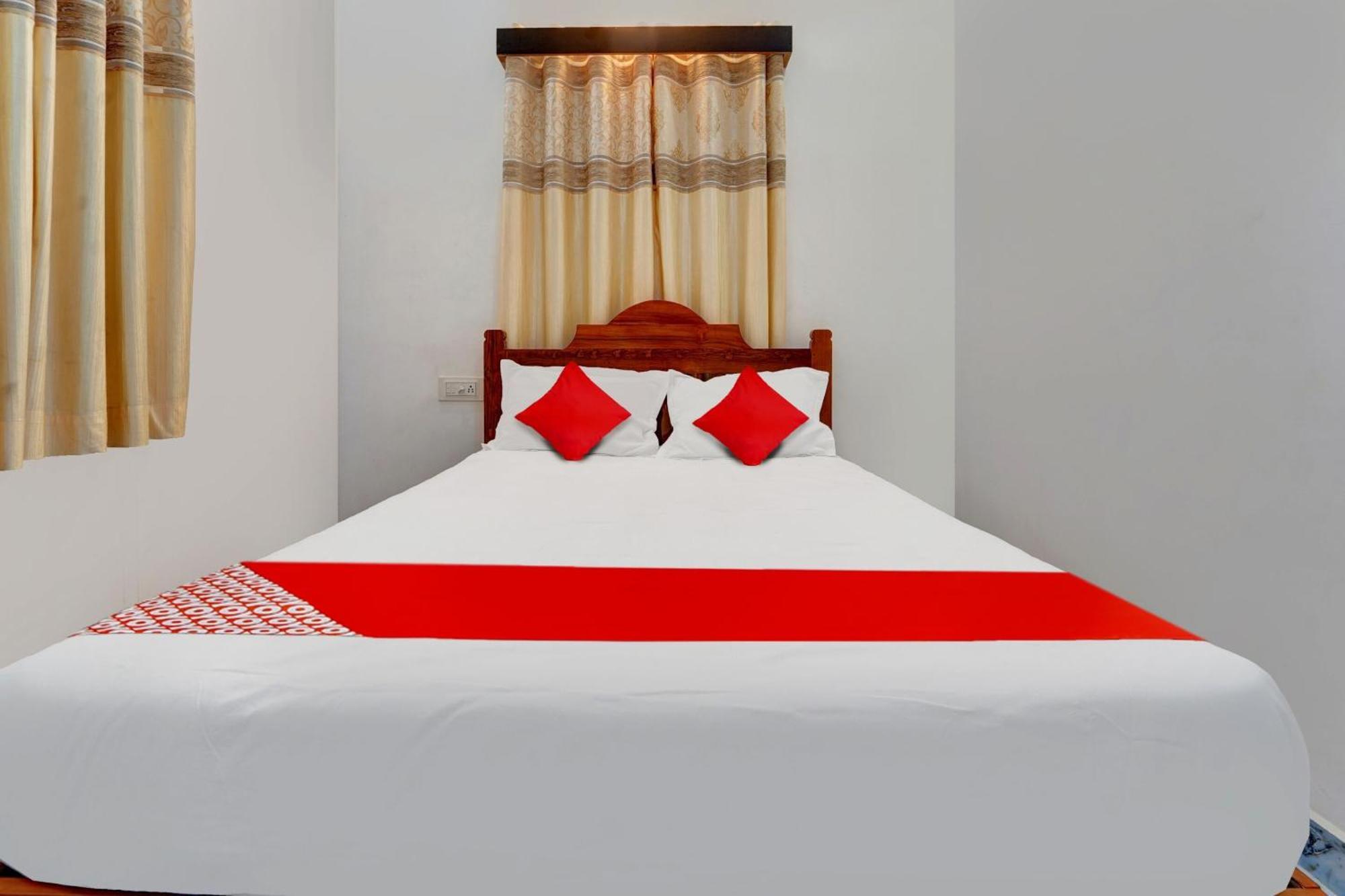 Flagship Sri Kamatchi Hotel & Rooms Madurai Luaran gambar