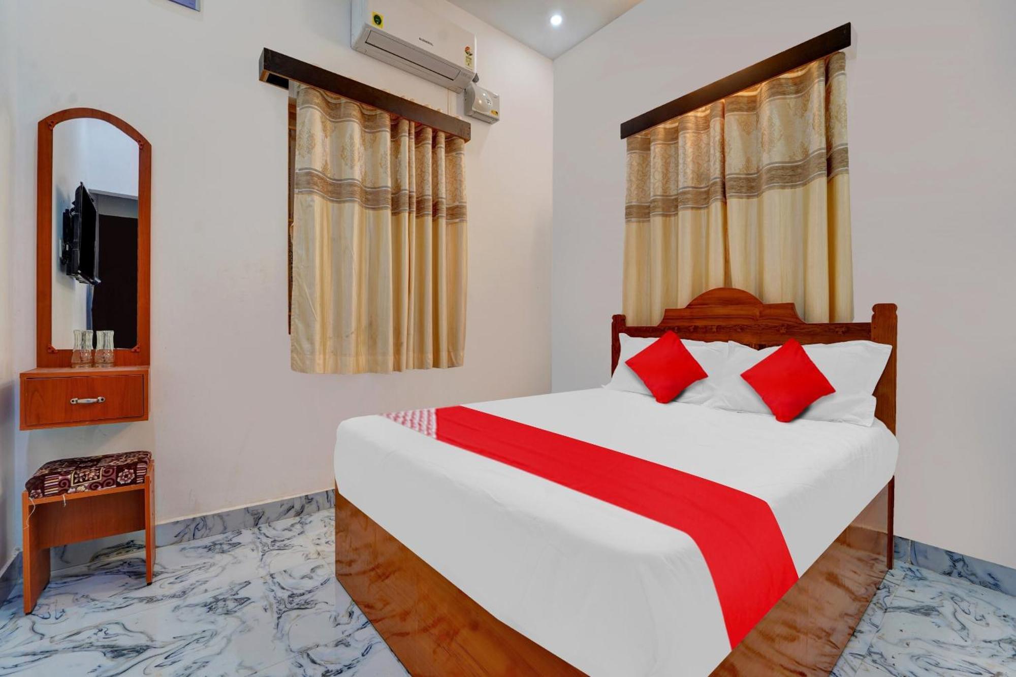 Flagship Sri Kamatchi Hotel & Rooms Madurai Luaran gambar