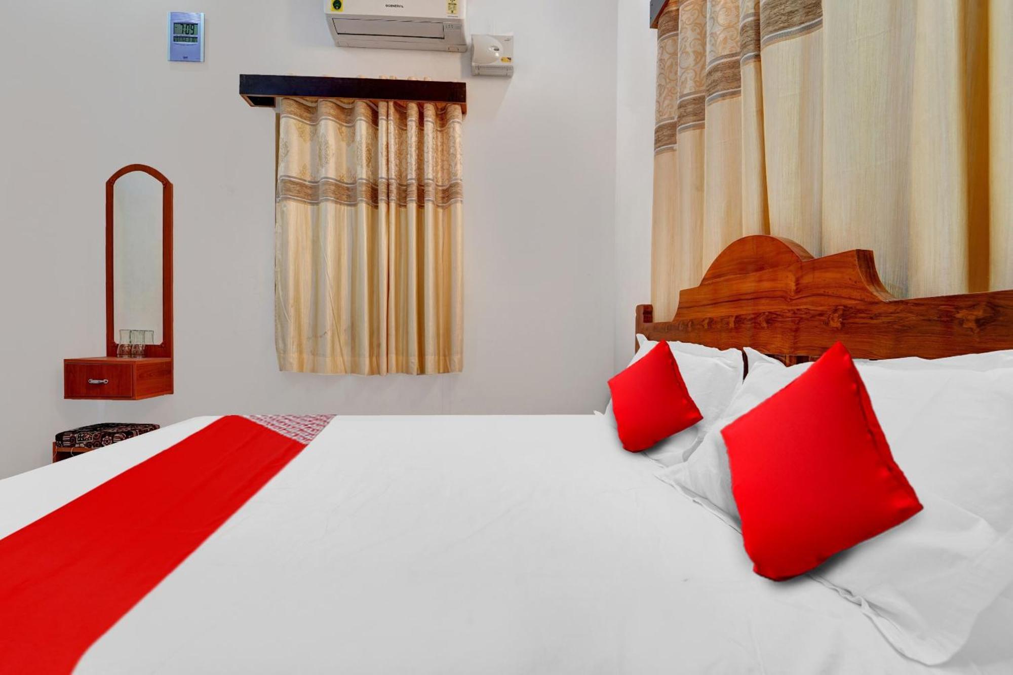 Flagship Sri Kamatchi Hotel & Rooms Madurai Luaran gambar