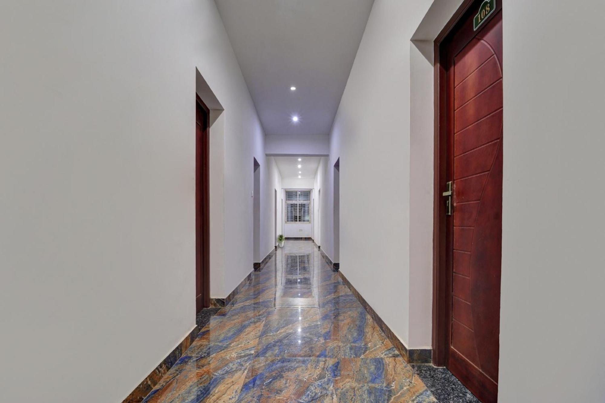 Flagship Sri Kamatchi Hotel & Rooms Madurai Luaran gambar